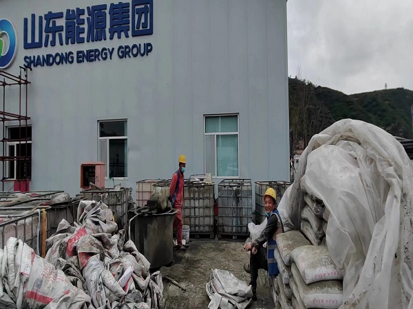 罗源厂房地面下沉注浆加固