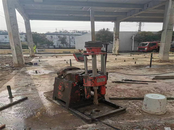 罗源袖阀管小导管注浆加固施工工艺