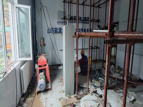 罗源厂房基础沉降注浆加固